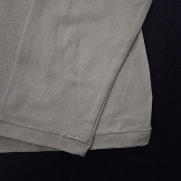 Vintage '05 - NWT Old Navy Green Cotton Stretch Jersey - Size XL - Picture 4 of 9